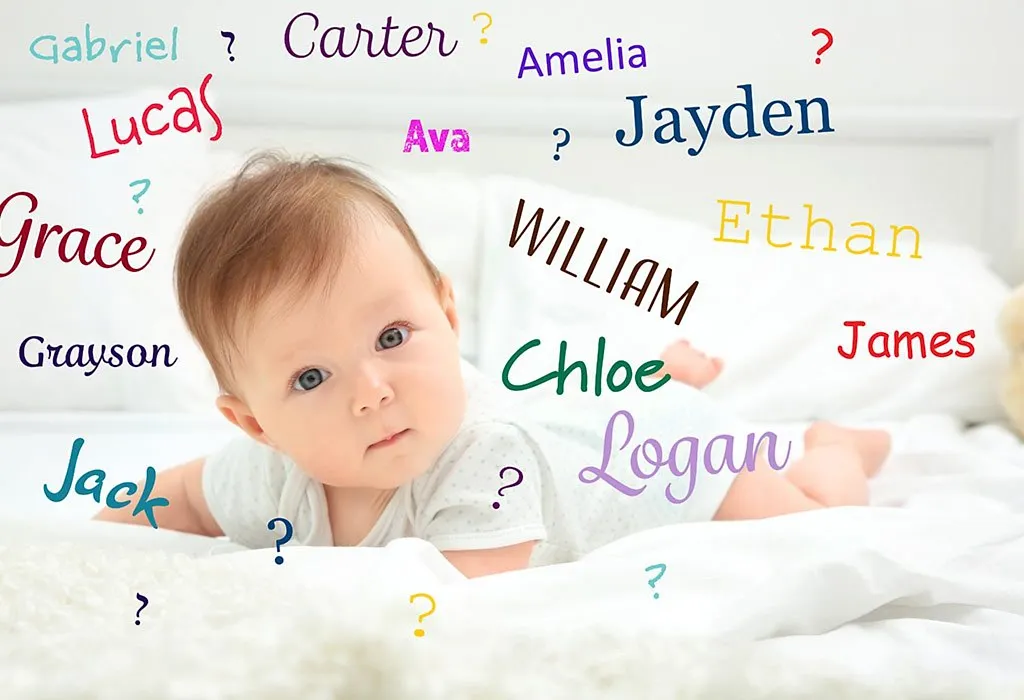 The Meaning Behind Popular Baby Names