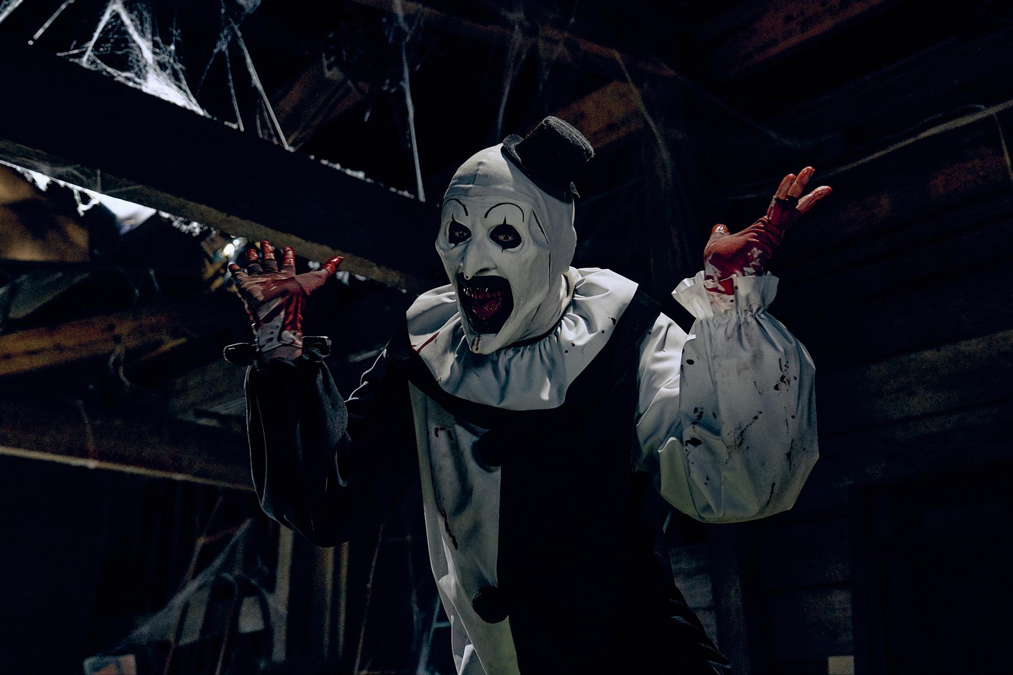 Terrifier 3 Extended Cut: Horror Gets Bloodier