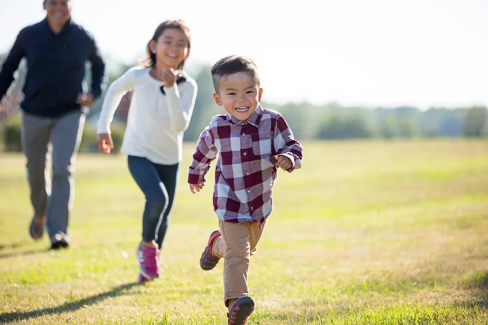 Letting Your Child Go and Trusting Their Independence