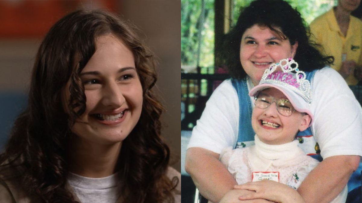 Gypsy Rose Blanchard Discusses Future Conversations About Mother Dee Dee With Baby