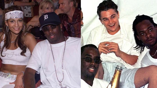 Inside Diddy’s Star-Studded Parties: A Night of Celebrities, Glamour, and Extravagance