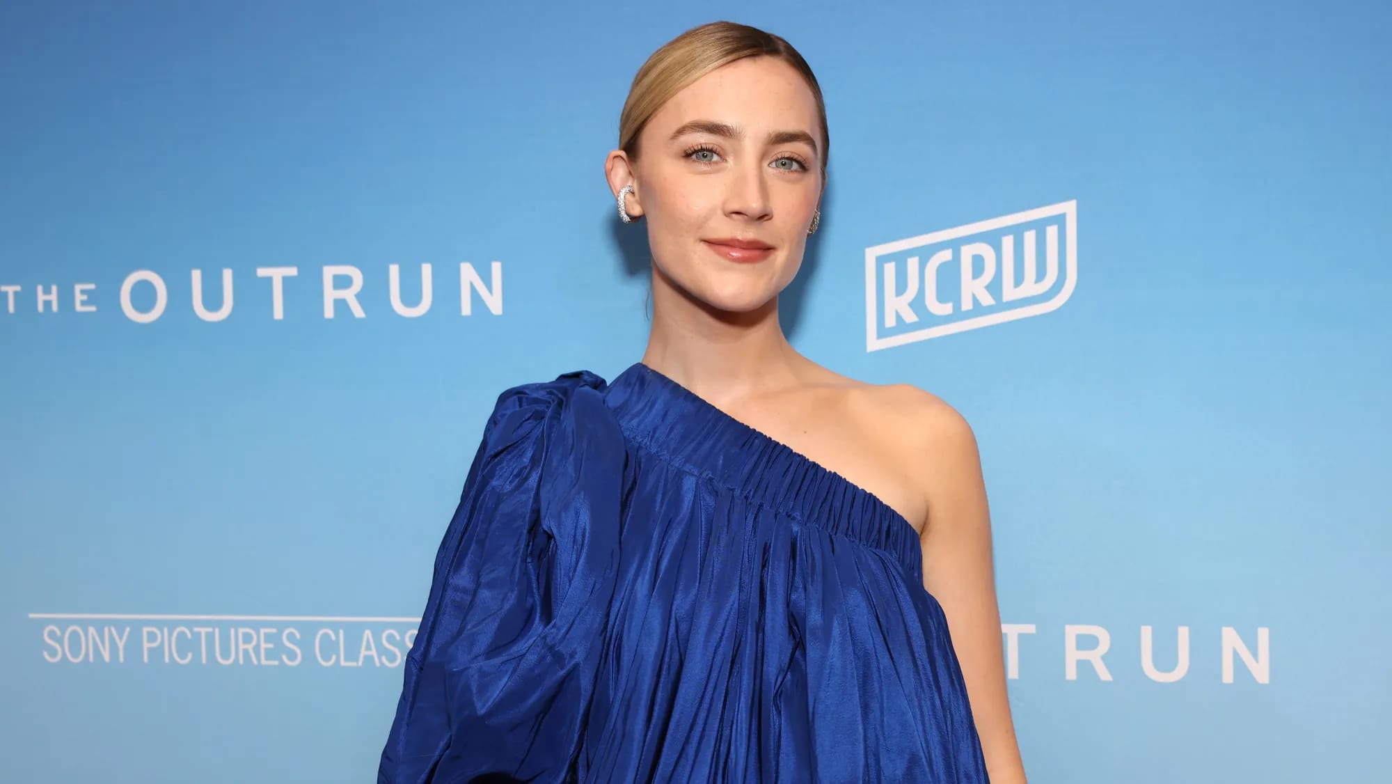 Saoirse Ronan Directs The Outrun: Insights from Greta Gerwig