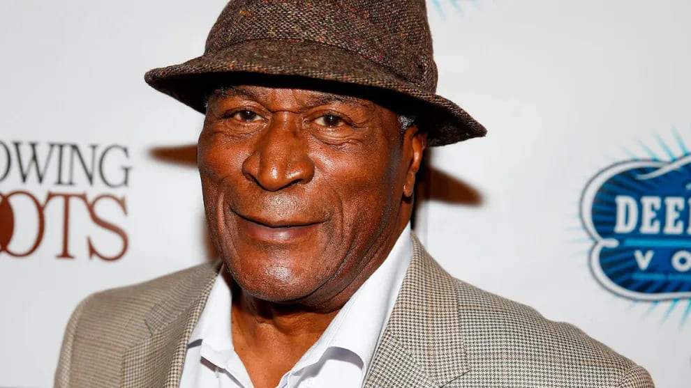 John Amos’ Legacy: A Look at the Life of the Good Times Star Amid Family Feuds and Passing Rumors