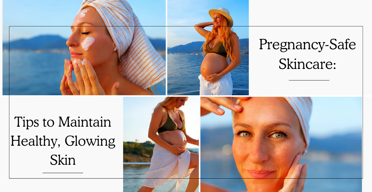 Keeping Your Skin Moisturized During Pregnancy: Tips for Healthy, Glowing Skin