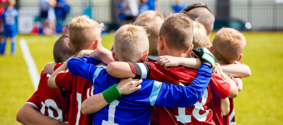 Lessons Kids Learn from Team Sports: Building Skills for Life