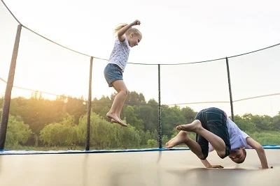 Are Trampolines Safe for Kids? A Comprehensive Guide for Parents