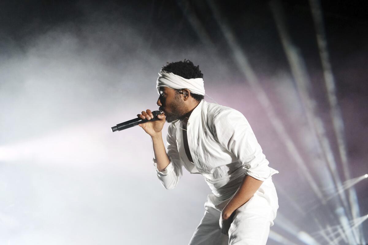 Donald Glover Cancels Childish Gambino Concerts Due to Health Issues