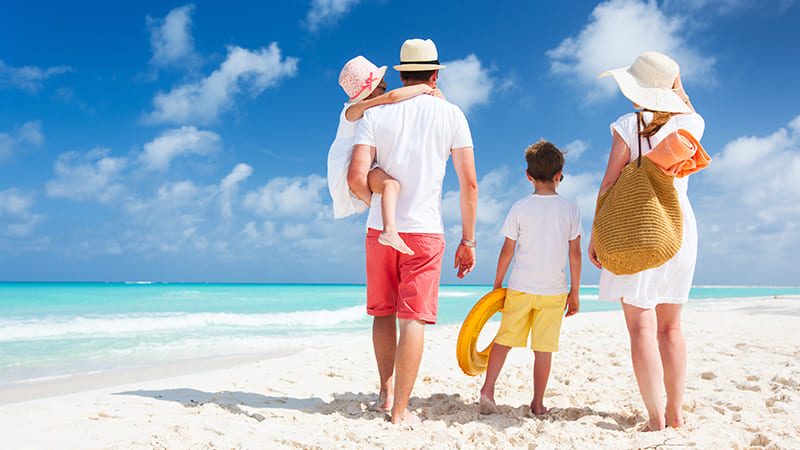 Dive Into Family Fun: Top 5 Family-Friendly Travel Destinations Near Water