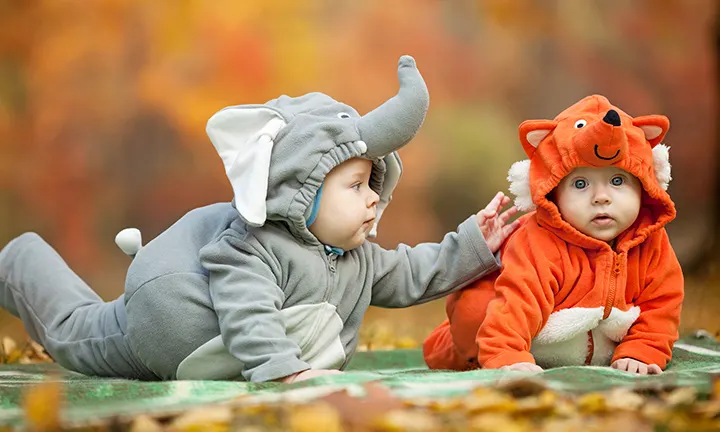 Adorable Baby Halloween Costume Ideas for Your Little One