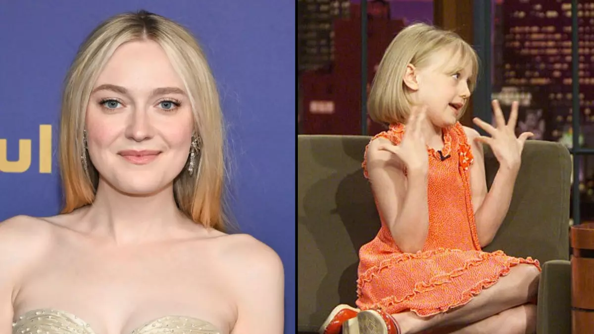 Dakota Fanning Reflects on Inappropriate Questions as a Child Actor