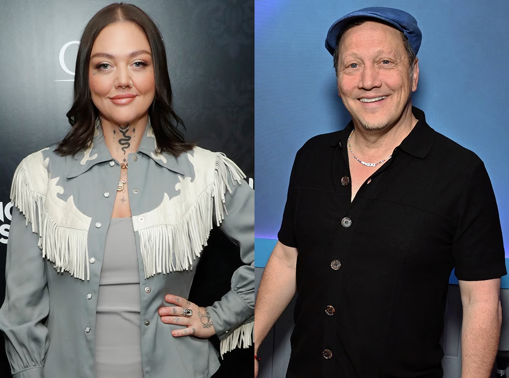 Elle King Updates on Relationship with Dad Rob Schneider