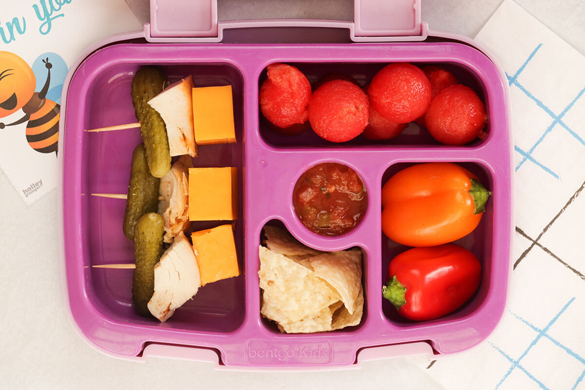 Creative Peanut-Free Lunch Ideas for Your Kids